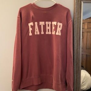 Call her daddy merch - father crewneck